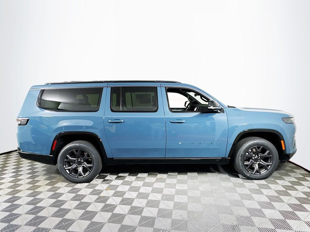 2026 Jeep Grand Wagoneer Limited Altitude