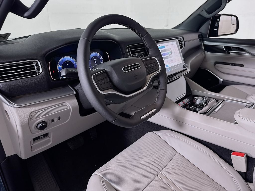 2026 Jeep Grand Wagoneer Limited Altitude