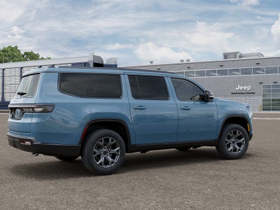 2026 Jeep Grand Wagoneer Limited Altitude