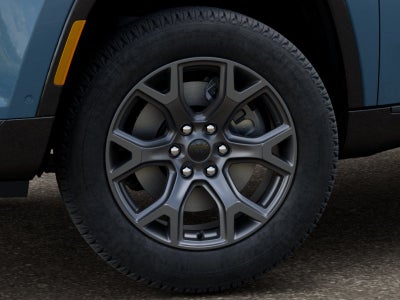 2026 Jeep Grand Wagoneer Limited Altitude