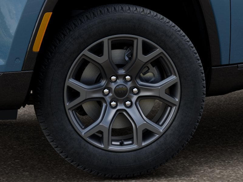 2026 Jeep Grand Wagoneer Limited Altitude