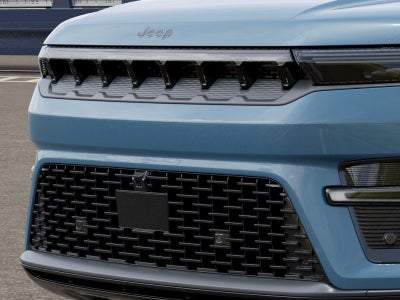 2026 Jeep Grand Wagoneer Limited Altitude