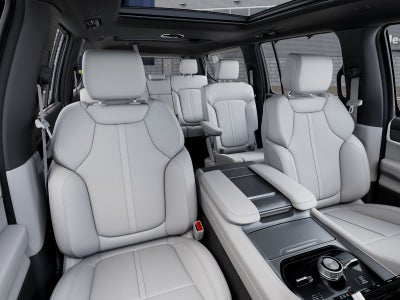 2026 Jeep Grand Wagoneer Limited Altitude