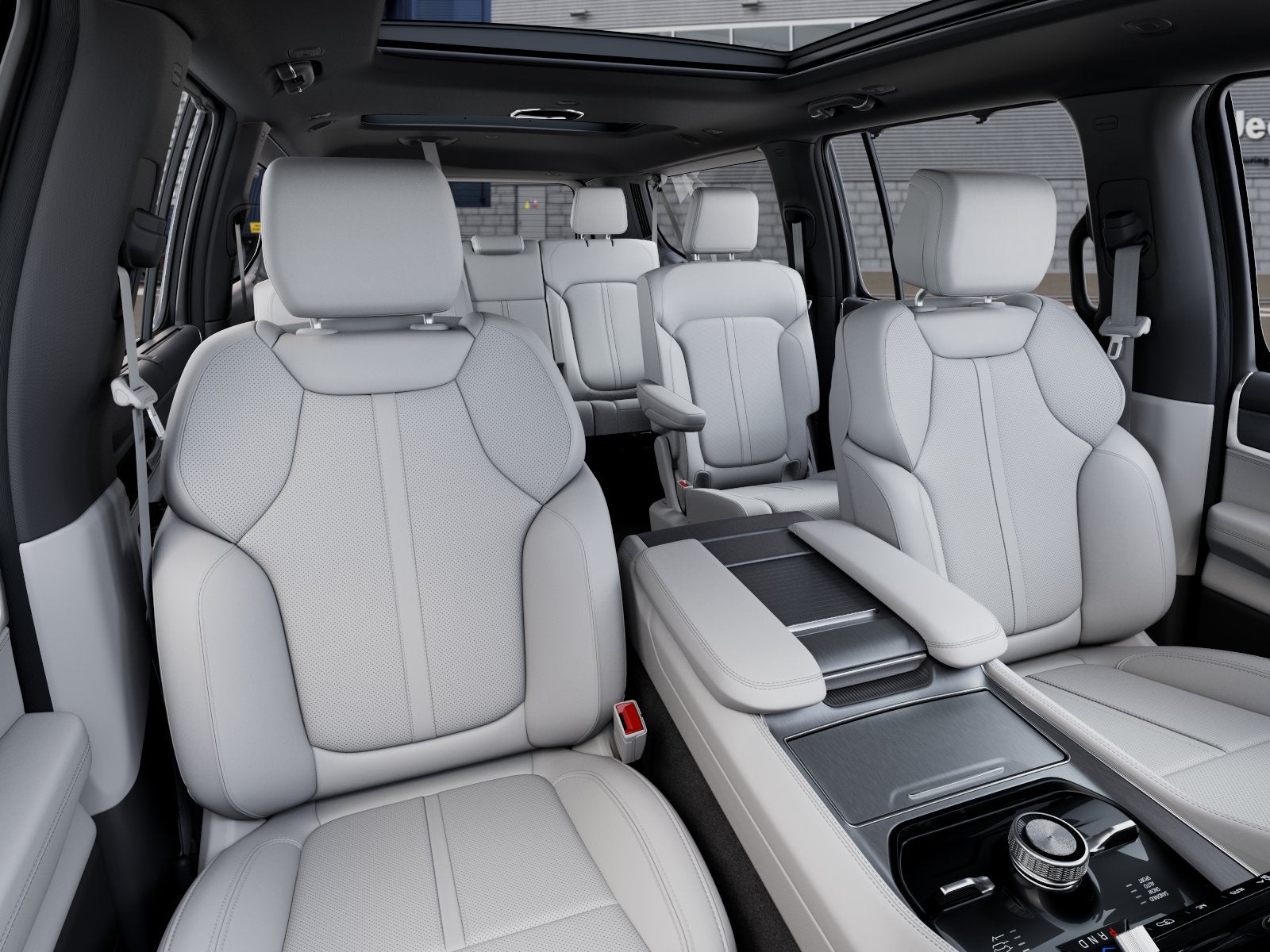 2026 Jeep Grand Wagoneer Limited Altitude