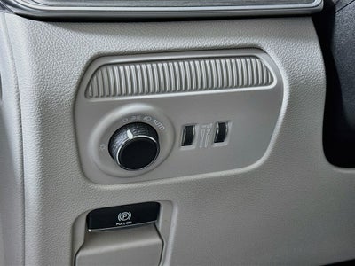 2026 Jeep Grand Wagoneer L Limited Altitude
