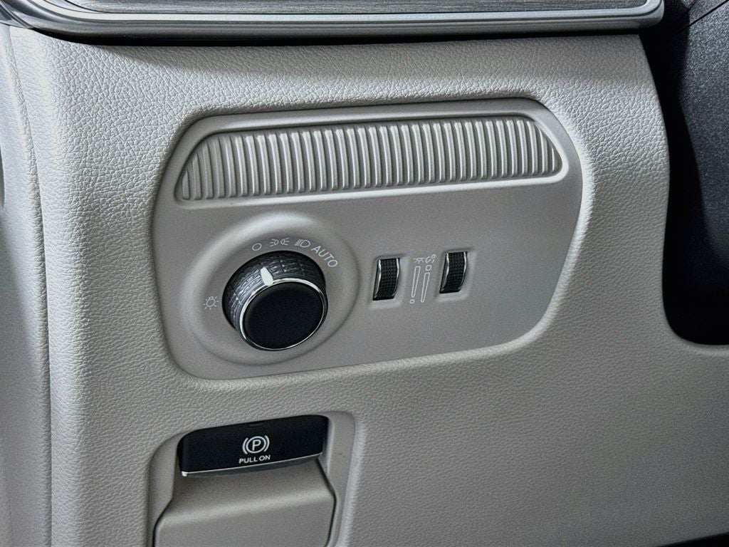 2026 Jeep Grand Wagoneer L Limited Altitude