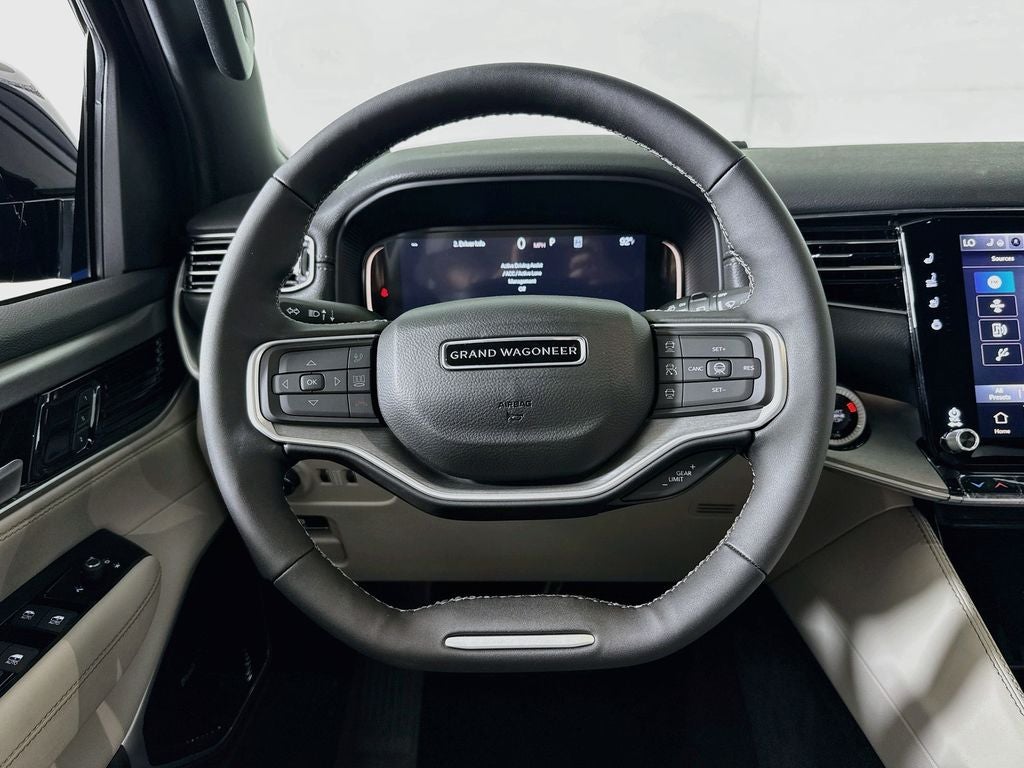 2026 Jeep Grand Wagoneer L Limited Altitude