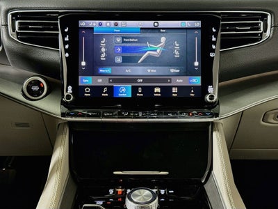 2026 Jeep Grand Wagoneer L Limited Altitude