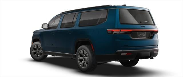 2026 Jeep Grand Wagoneer Limited Altitude