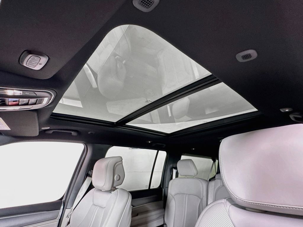2026 Jeep Grand Wagoneer L Limited Altitude