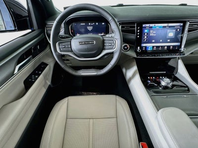 2026 Jeep Grand Wagoneer L Limited Altitude