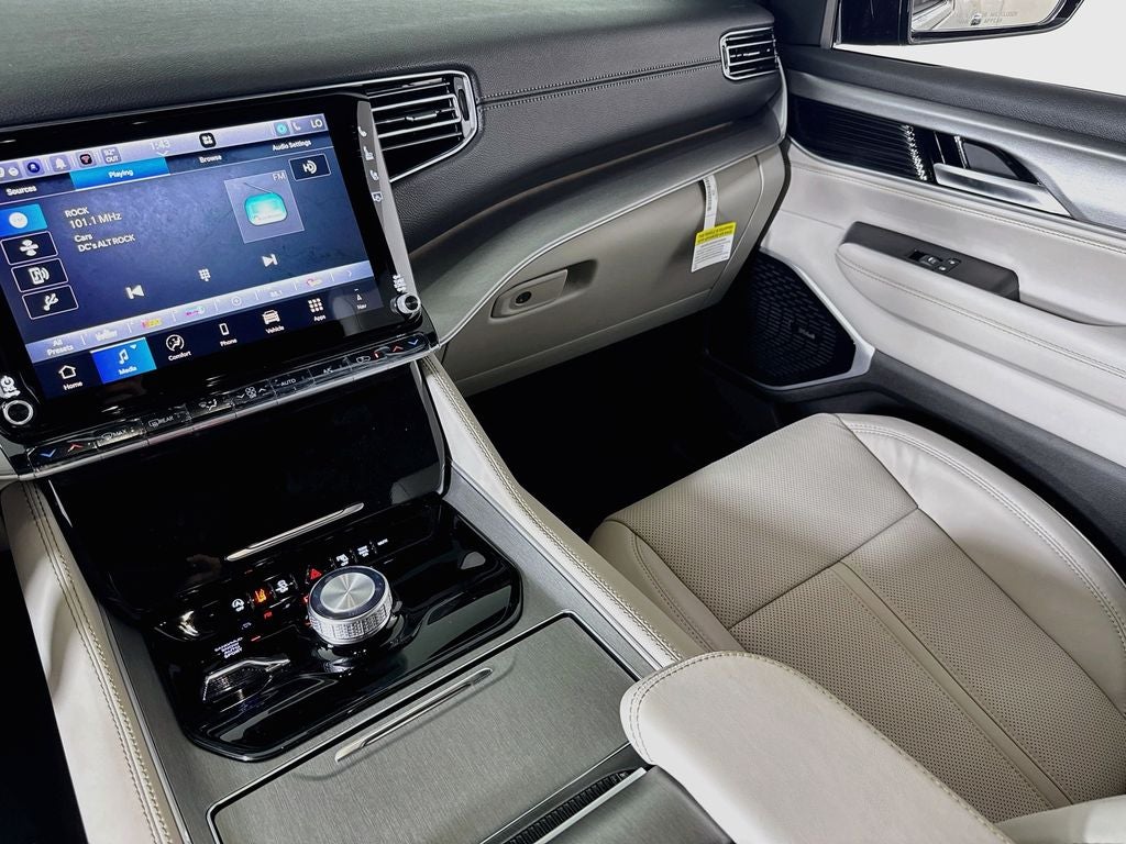 2026 Jeep Grand Wagoneer L Limited Altitude