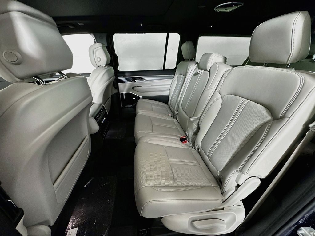 2026 Jeep Grand Wagoneer L Limited Altitude