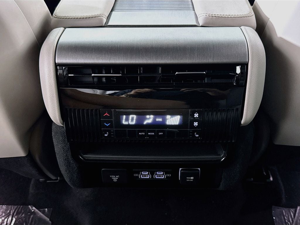 2026 Jeep Grand Wagoneer L Limited Altitude