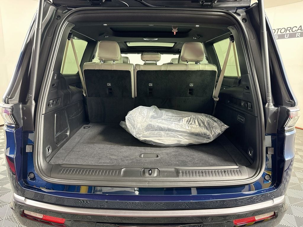 2026 Jeep Grand Wagoneer L Limited Altitude