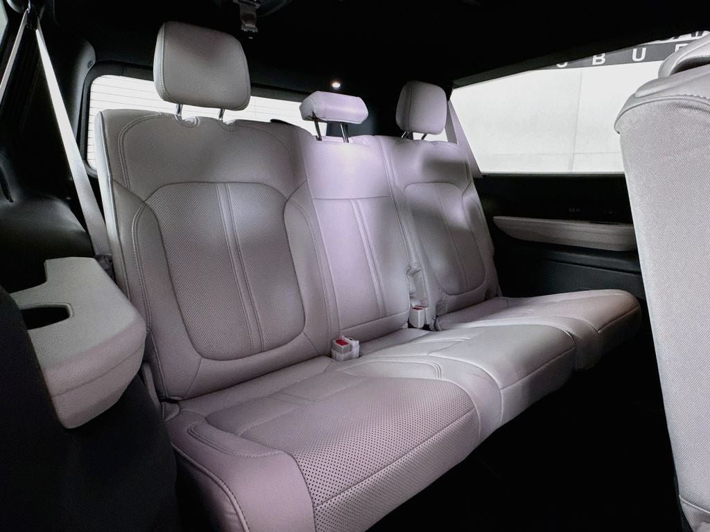 2026 Jeep Grand Wagoneer L Limited Altitude