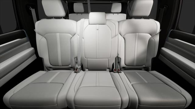 2026 Jeep Grand Wagoneer Limited Altitude