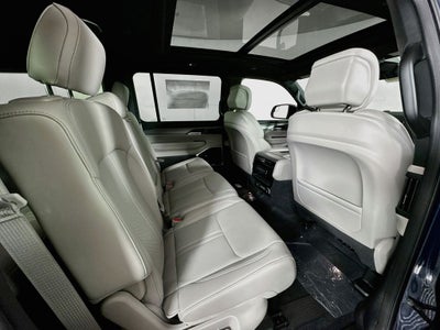 2026 Jeep Grand Wagoneer L Limited Altitude
