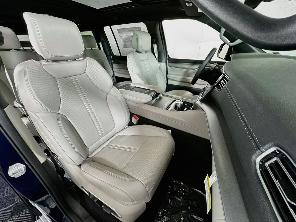2026 Jeep Grand Wagoneer L Limited Altitude