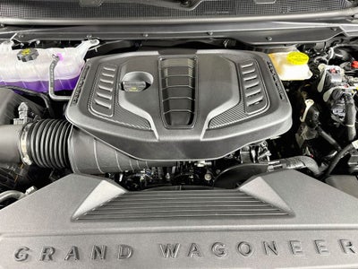2026 Jeep Grand Wagoneer L Limited Altitude