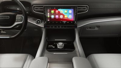 2026 Jeep Grand Wagoneer Limited Altitude