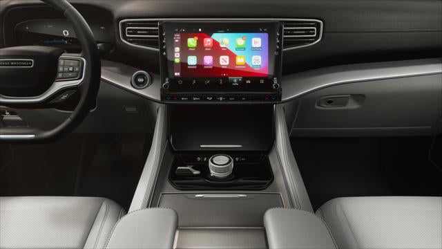 2026 Jeep Grand Wagoneer Limited Altitude