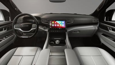2026 Jeep Grand Wagoneer Limited Altitude