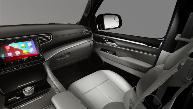 2026 Jeep Grand Wagoneer Limited Altitude