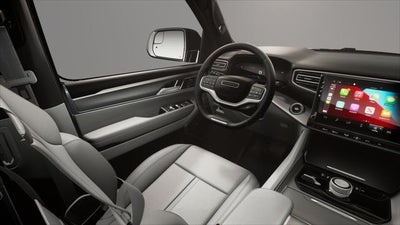 2026 Jeep Grand Wagoneer Limited Altitude