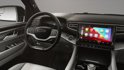2026 Jeep Grand Wagoneer Limited Altitude