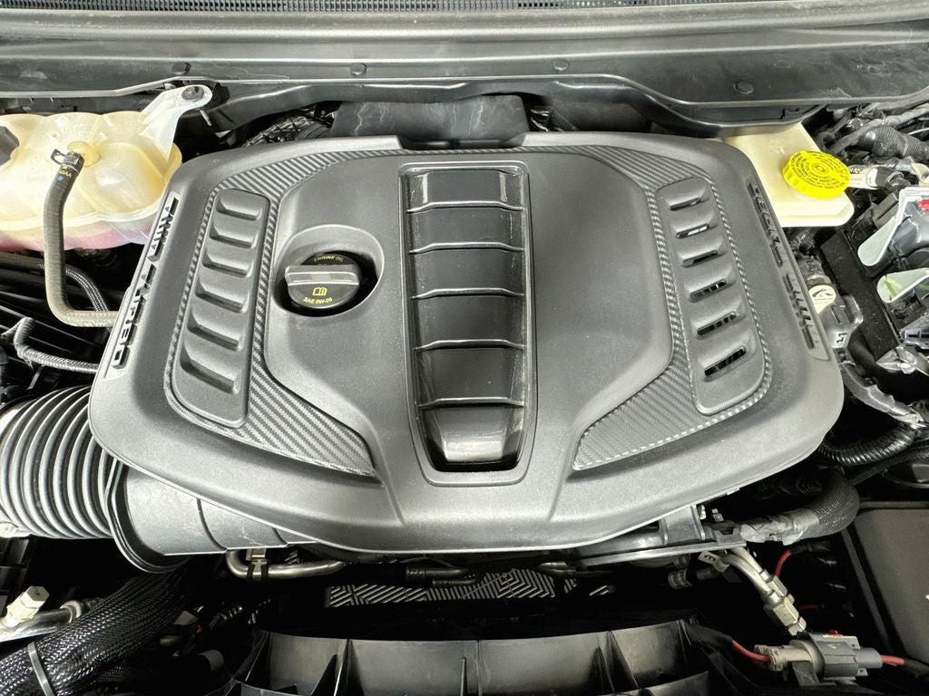 2024 Jeep Wagoneer L Series II 4X4