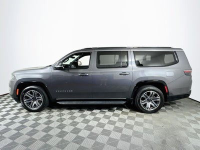 2024 Jeep Wagoneer L Series II 4X4