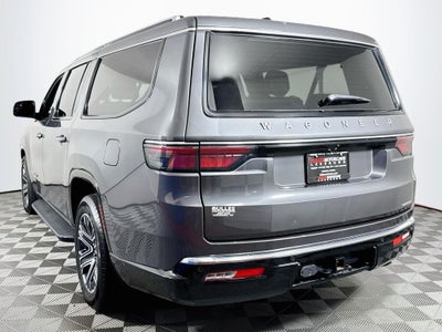 2024 Jeep Wagoneer L Series II 4X4