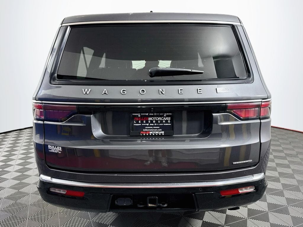 2024 Jeep Wagoneer L Series II 4X4