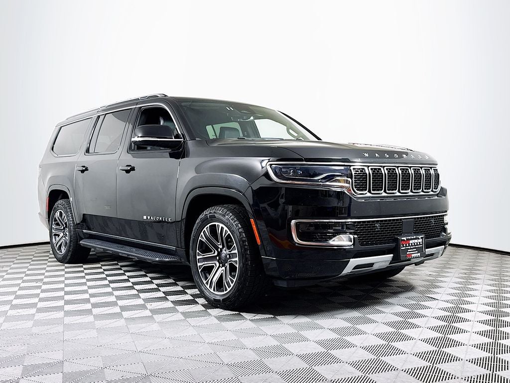 2023 Jeep Wagoneer L Series II