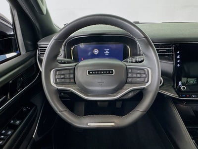 2023 Jeep Wagoneer L Series II