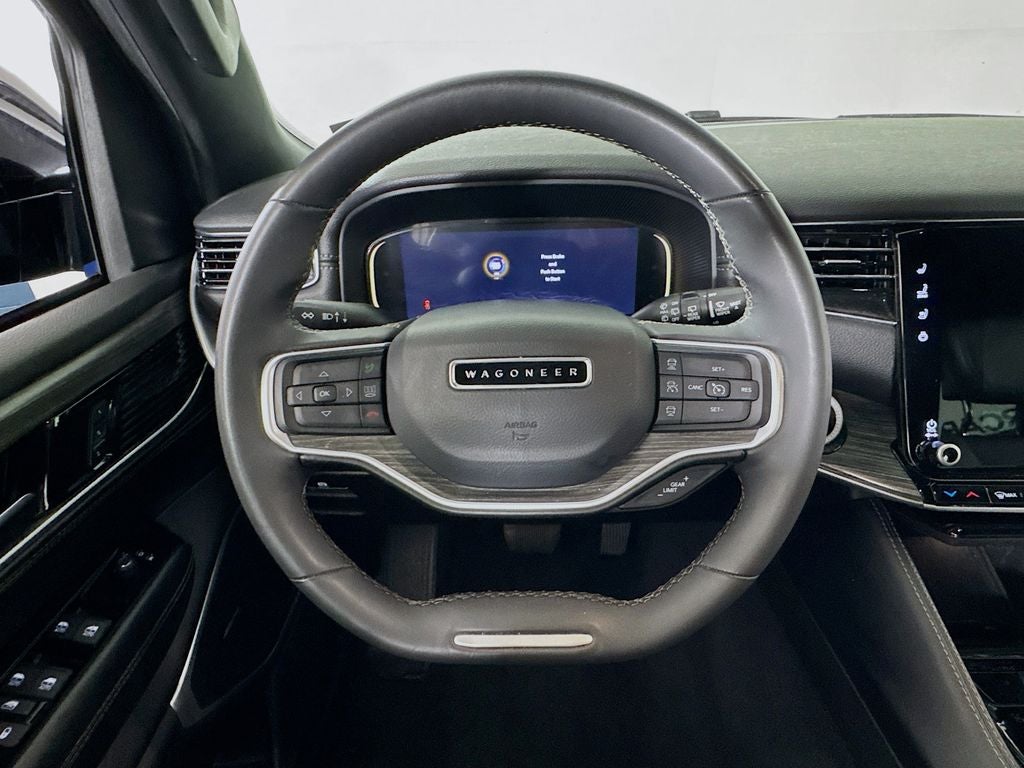 2023 Jeep Wagoneer L Series II