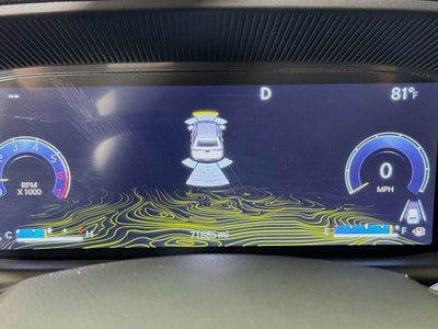 2023 Jeep Wagoneer L Series II