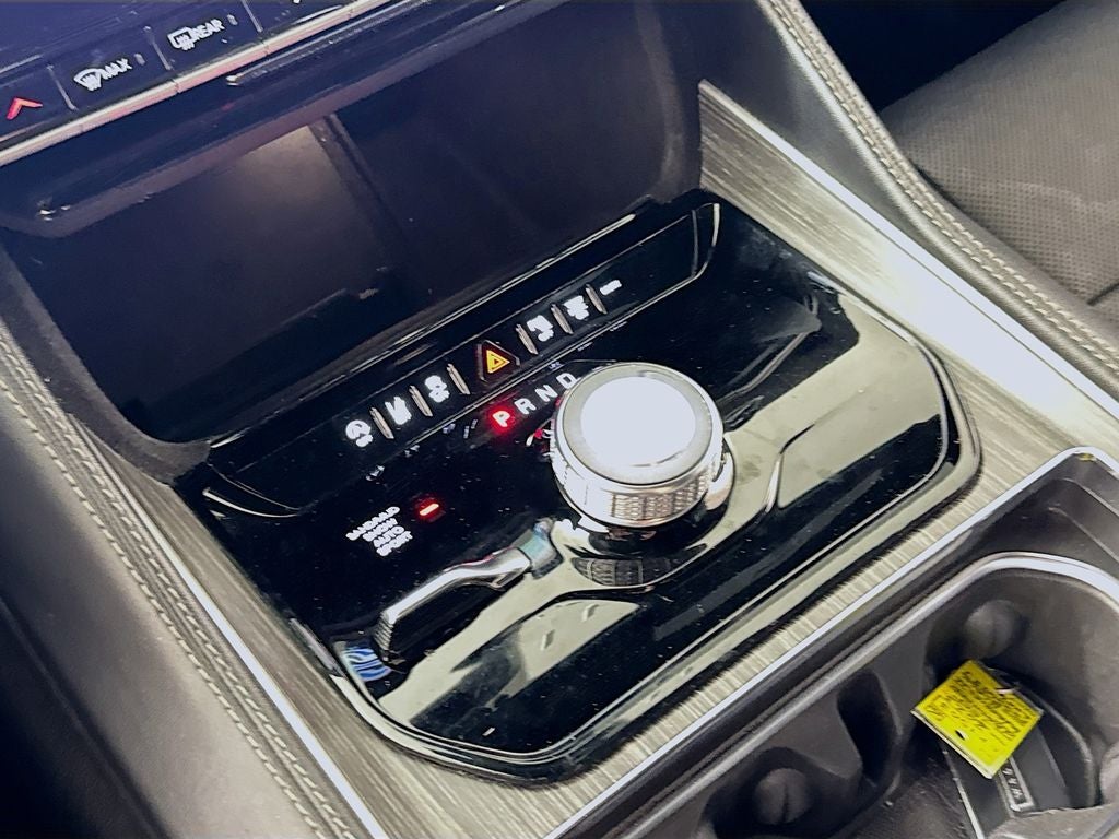 2023 Jeep Wagoneer L Series II