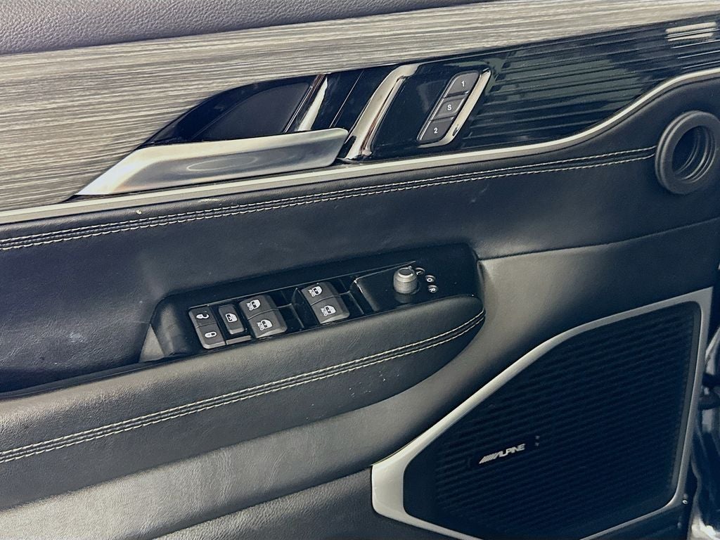 2023 Jeep Wagoneer L Series II