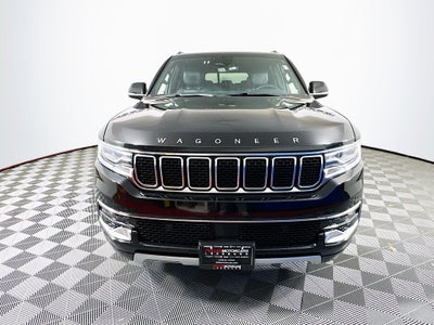 2023 Jeep Wagoneer L Series II