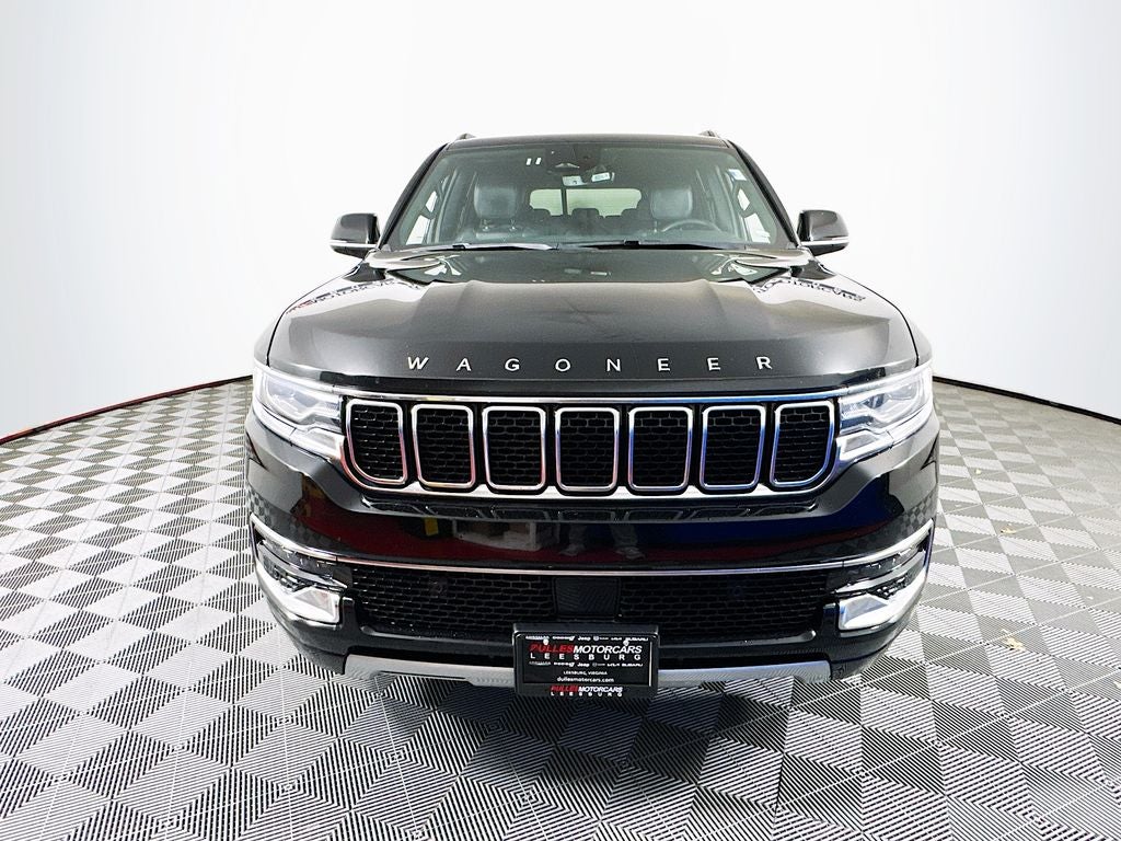 2023 Jeep Wagoneer L Series II