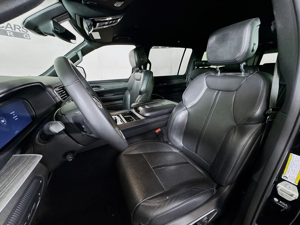 2023 Jeep Wagoneer L Series II