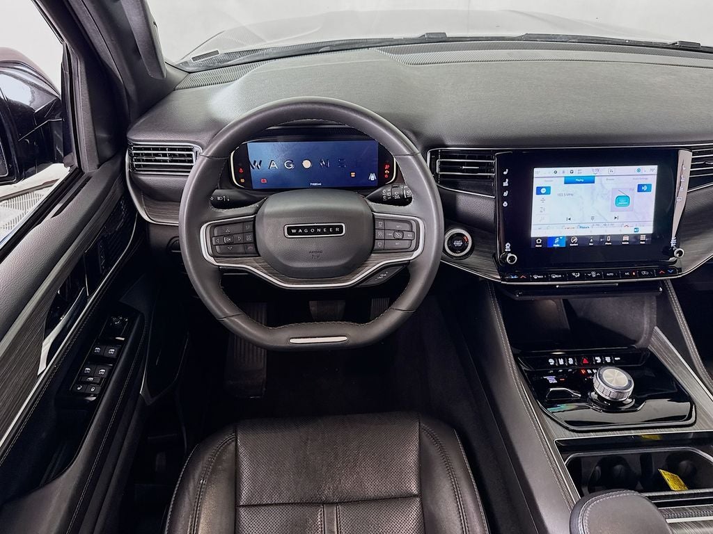 2023 Jeep Wagoneer L Series II