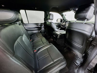 2023 Jeep Wagoneer L Series II