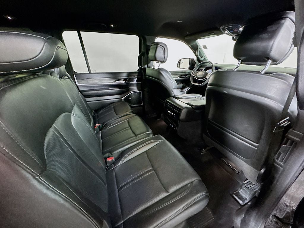 2023 Jeep Wagoneer L Series II