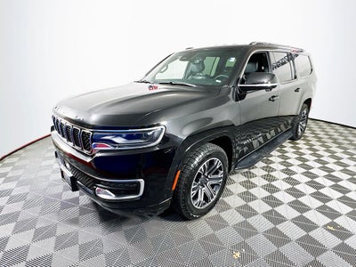 2023 Jeep Wagoneer L Series II