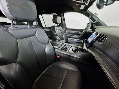 2023 Jeep Wagoneer L Series II