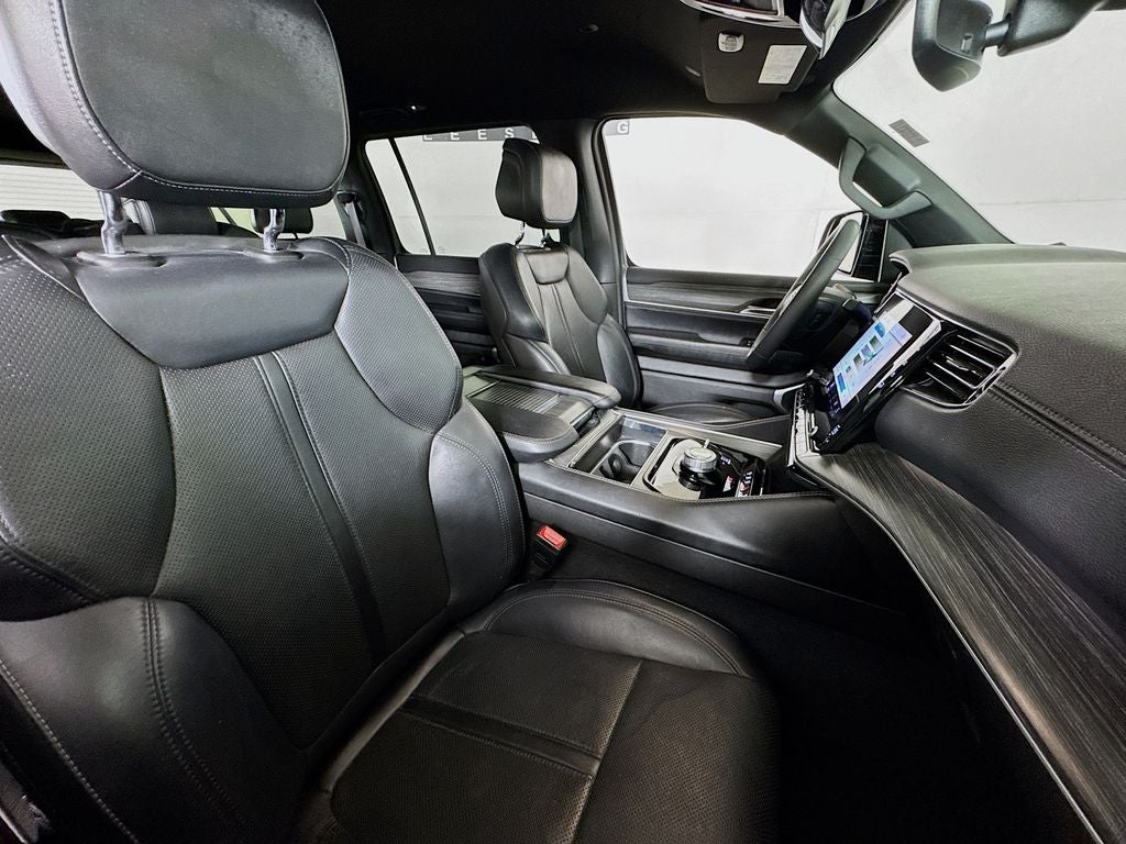 2023 Jeep Wagoneer L Series II