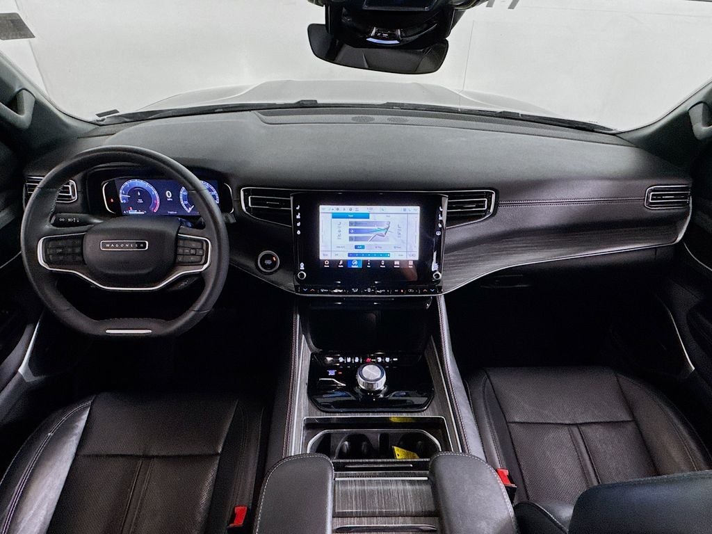 2023 Jeep Wagoneer L Series II